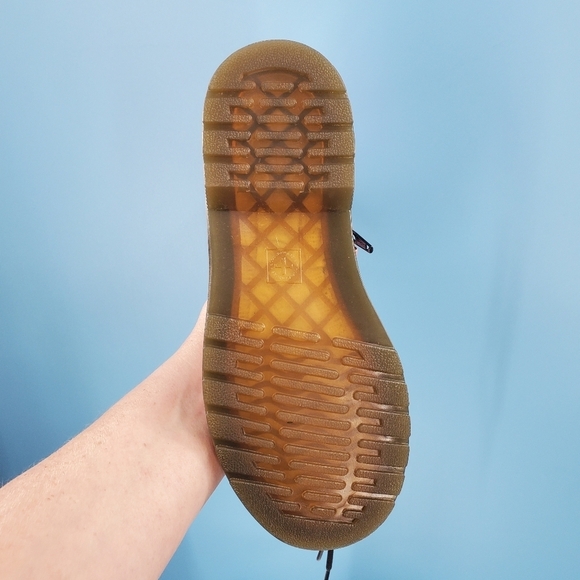 Pink Doc Martens WORN ONCE US 4 - Picture 15 of 15